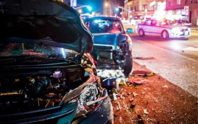 Qué hacer en caso de accidente
